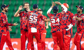 پی ایس ایل ۔11،کراچی کنگز کی شاندار واپسی، خوشدل شاہ کے چھکوں نے قلندرز کے ارمانوں پر پانی پھیر دیا