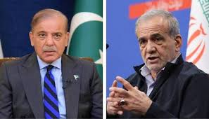 ایرانی صدر کے ساتھ خطے کی بدلتی ہوئی صورتحال پر نہایت دوستانہ اور تعمیری گفتگو ہوئی ہے،وزیراعظم شہبازشریف