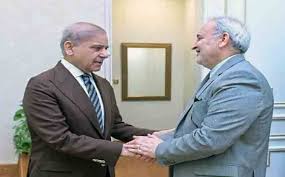 وزیراعظم شہباز شریف سے ایران کے سفیر کی ملاقات، علاقائی صورتحال اور امن کوششوں سے متعلق امور پر تبادلہ خیال