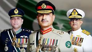 مسلح افواج کی یوم تکبیر پر پاکستان کے ایٹمی عزم کا اعادہ کرتے ہوئے قوم کو مبارکباد