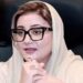 بھارت ہوش کے ناخن لے، دوبارہ شرارت کی تو پھر مار پڑے گی: عظمیٰ بخاری کی مودی سرکار کو کڑی وارننگ