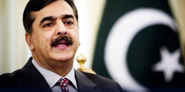 سید یوسف رضا گیلانی کی کوئٹہ میں خودکش دھماکے کی مذمت،قیمتی انسانی جانوں کے ضیاع پر اظہارافسوس