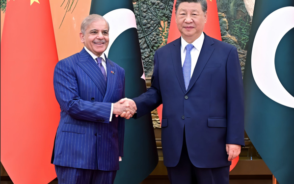 پاکستان اور چین کی دوستی بدلتی دنیا میں امن، استحکام اور مشترکہ خوشحالی کے لیے مضبوط قوت بنی رہے گی، وزیراعظم محمد شہباز شریف