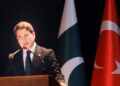 ترکیہ کی بلوچستان میں مسافر ٹرین پر دہشت گرد حملے کی شدید مذمت
