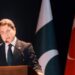 ترکیہ کی بلوچستان میں مسافر ٹرین پر دہشت گرد حملے کی شدید مذمت