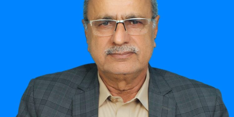 سینیٹر جان محمد بلیدی کی کوئٹہ میں ٹرین پر ہونے والے دہشت گرد حملے کی شدید مذمت
