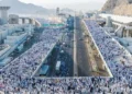 لبیک اللہم لبیک کی صدائیں، منیٰ میں روح پرور مناظر؛ دنیا بھر کے لاکھوں عازمین حج کل رکنِ اعظم ‘وقوفِ عرفات’ کریں گے
