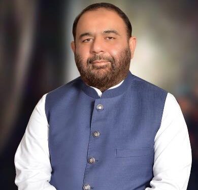 معرکہ حق نے قوم کی عزت اور وقار کو بلند کیا، اورنگزیب کھچی