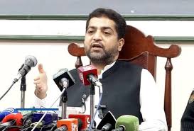 صوبائی وزیر داخلہ کی تربت میں لیڈی کانسٹیبل کی شہادت کی مذمت