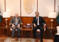 پاکستان اور ایران کے درمیان تعلقات مذہبی، ثقافتی اور تاریخی رشتوں پر استوار ہیں ، جسٹس یحییٰ آفریدی
