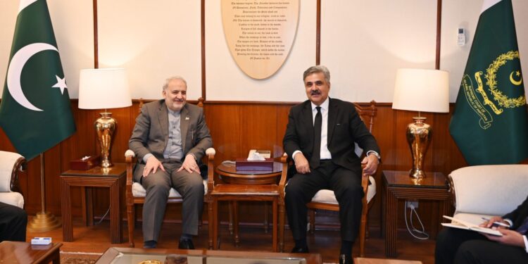 پاکستان اور ایران کے درمیان تعلقات مذہبی، ثقافتی اور تاریخی رشتوں پر استوار ہیں ، جسٹس یحییٰ آفریدی