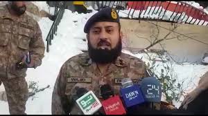 جنرل آفیسر کمانڈنگ مری کا آزاد کشمیر کے مختلف علاقوں کا دورہ، گزشتہ سال بھارتی جارحیت سےشہید ہونےوالوں کےاہلخانہ سےملاقات