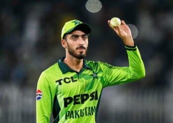 قومی ٹیم کی فتح میں کردار ادا کرنا یادگار لمحہ ہے، عرفات منہاس