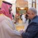 وزیر مملکت فہد ہارون کی سعودی ولی عہد شہزادہ محمد بن سلمان سے مکہ مکرمہ میں ملاقات