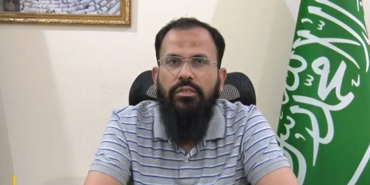 ڈائریکٹر حج مکہ محمد عارف اسلم رائو نےحجاج کے لیے 10 ذوالحجہ کا شیڈول جاری، شام 6 سے قبل رمی لازمی، احرام شام 6 بجے قربانی کی تکمیل پر کھلے گا،