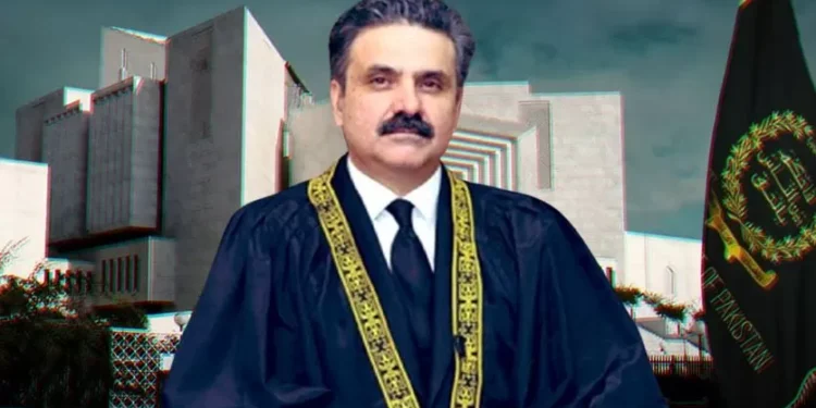 شفافیت، ڈیجیٹلائزیشن اور ادارہ جاتی اصلاحات کے بغیر مضبوط عدالتی نظام ممکن نہیں،چیف جسٹس یحییٰ آفریدی