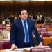 88 ملین زیادہ بجلی استعمال کرنے والے پنکھوں کو کم توانائی استعمال کرنے والے پنکھوں سے تبدیل کیا جا رہا ہے،پارلیمانی سیکرٹری عامر طلال خان