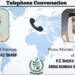 وزیراعظم شہباز شریف کو قطری ہم منصب کا ٹیلی فون، خطے میں پائیدار امن کے قیام کیلئے جاری سفارتی کوششوں کو آگے بڑھانے کے عزم کا اعادہ