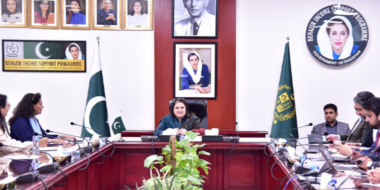 بے نظیر انکم سپورٹ پروگرام کی چیئرپرسن سینیٹر روبینہ خالد کی کوئٹہ۔چمن ریلوے کراسنگ پر ہونے والے خودکش دھماکے کی شدید مذمت