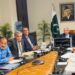 ملک میں گندم کے وافر ذخائر موجود ہیں،وفاقی وزیر برائے قومی غذائی تحفظ و تحقیق کی زیر صدارت نیشنل ویٹ اوورسائٹ کمیٹی کے اجلاس کو بریفنگ
