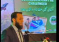 ”معرکہ حق“ میں اللہ تعالیٰ نے پاکستان کو بھارت کے خلاف عظیم فتح دی، ہم حق اور سچ پر تھے، سچائی کو شکست دینا ناممکن ہوتا ہے، وفاقی وزیر اطلاعات عطاء اللہ تارڑ