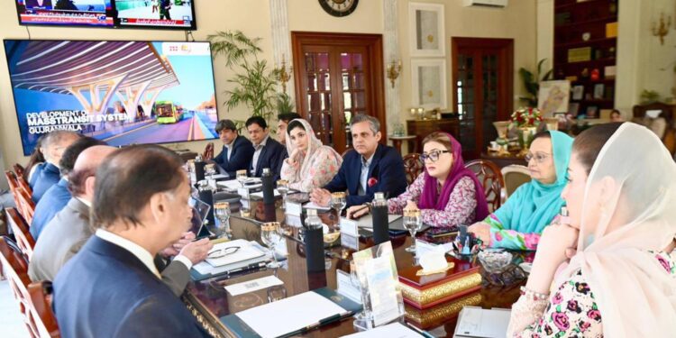 وزیراعلیٰ مریم نواز شریف کاہر اوپن مقام پر اربن فارسٹ اور سبزہ لگانے کا حکم۔فصل آباد میں اچھی اور وسیع ایلی ویٹر نصب کرنے کی ہدایت