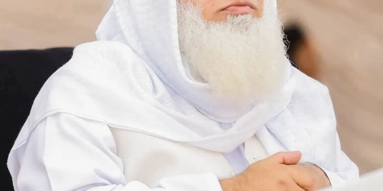 چارسدہ میں نامعلوم افراد کی فائرنگ سےشیخ الحدیث حضرت مولانا محمد ادریس صاحب ترنگزئی کو شہید