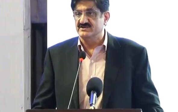 وزیراعلیٰ سندھ سید مراد علی شاہ نے الٹیما ریسرچ اینڈ ڈائیگناسٹک لیبارٹری کا افتتاح کردیا