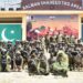 پاکستان اور سری لنکا کی افواج کے درمیان انسدادِ دہشت گردی کے شعبے میں مشترکہ فوجی مشق شیک ہینڈز-II کا انعقاد