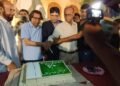 .کراچی پریس کلب کے زیرِ اہتمام معرکہ حق میں پاکستان کی عظیم فتح کی پہلی سالگرہ کے موقع پر پروقار تقریب کا انعقاد،کیک بھی کاٹا گیا