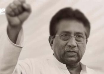"12 مئی 2007  جنرل پرويز مشرف کے اقتدار کے خاتمہ کا آغاز "