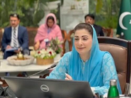 وزیراعلیٰ مریم نواز کی زیر صدارت پنجاب کابینہ کا اجلاس، معرکہ حق کی پہلی سالگرہ پر قائد محمد نواز شریف، وزیراعظم شہباز شریف، فیلڈ مارشل سید عاصم منیر، ایئر اور نیول چیف کو زبردست خراج تحسین