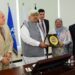 , پاکستان  اور بنگلہ دیش تاریخی روابط اور انتظامی و گورننس کے مشترکہ ورثے کے حامل ہیں۔ چیئرمین ایف بی آر  راشد محمود لنگڑیال