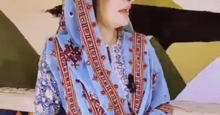 کوئٹہ :محترمہ فرح عظیم شاہ نے نوری نصیر خان آڈیٹوریم کا دورہ