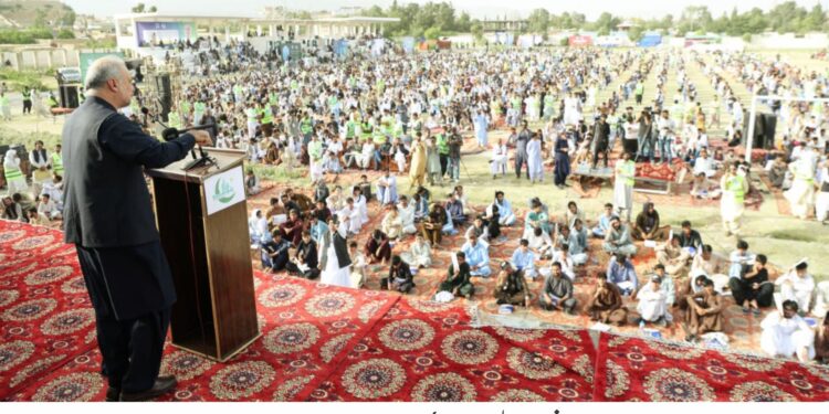 بلوچستان میں سستے پٹرول، گیس کی فراہمی کے لیے ایران سے معاہدہ کیا جائے، حافظ نعیم الرحمن