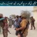 جھل مگسی : سیکیورٹی فورسز، پولیس اور غیور عوام کی بروقت و دلیرانہ کارروائی :فتنۂ الہندوستان کے دہشت گردوں کو بھاری جانی نقصان