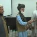 شمالی وزیرستان کے علاقے میرانشاہ میں پاک فوج کے زیر انتظام ملک مشران اور قبائلی عمائدین کا اہم جرگہ