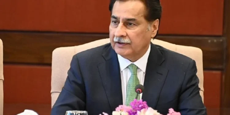 معرکہ حق پاکستان کی قومی و دفاعی تاریخ کا روشن اور درخشاں باب ہے جسے ہمیشہ یاد رکھا جائے گا ، سردار ایاز صادق