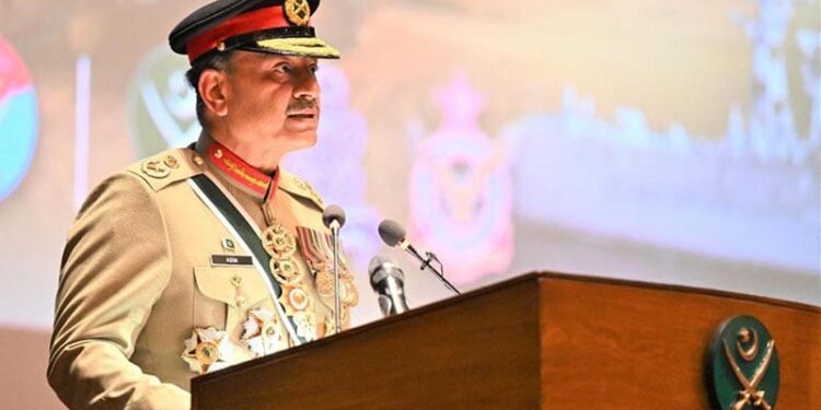 فیلڈ مارشل سید عاصم منیر کو امریکہ اور ایران کے درمیان ثالثی میں اہم کردار کے باعث عالمی سطح پر مسلسل پذیرائی حاصل