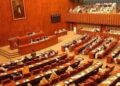 سینیٹ نے متفقہ طور پر قرارداد منظور کر لی ، قرارداد کے تحت سینیٹ کے اجلاس کے آغاز پر تلاوتِ قرآنِ پاک کے بعد نعتِ رسولِ مقبول ﷺ بھی پڑھی جائے گی