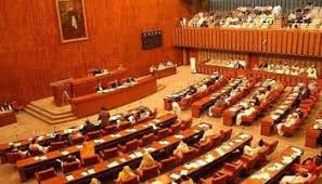 سینیٹ نے متفقہ طور پر قرارداد منظور کر لی ، قرارداد کے تحت سینیٹ کے اجلاس کے آغاز پر تلاوتِ قرآنِ پاک کے بعد نعتِ رسولِ مقبول ﷺ بھی پڑھی جائے گی