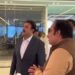 وزیراعلی مریم نوازشریف کی ہدایت پر صوبائی وزیربلدیات ذیشان رفیق کا ستھرا پنجاب مرکزی کنٹرول روم کا دورہ