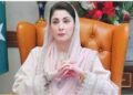 وزیراعلی مریم نواز شریف کا جھنگ کے قریب ٹرالر اور کار کے تصادم میں 4- افراد کے جاں بحق ہونے پر اظہار افسوس