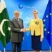 یورپی یونین کی اعلیٰ نمائندہ برائے خارجہ امور و سلامتی پالیسی/یورپی کمیشن کی نائب صدر یکم جون کو پاکستان کا سرکاری دورہ کریں گی،وزارت خارجہ