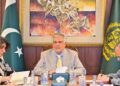 اسحاق ڈار کی سفارتی امور پر اجلاس کی صدارت، مؤثر رابطہ کاری کی ہدایت
