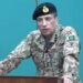 ڈی جی آئی ایس پی آر لیفٹیننٹ جنرل احمد شریف چوہدری کی شفاء تعمیر ملت یونیورسٹی کے طلبہ واساتذہ کے ساتھ خصوصی نشست
