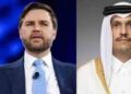 امریکا کے نائب صدر کی قطر کے وزیراعظم شیخ محمد بن عبدالرحمان الثانی سے ملاقات ،مختلف امور پر تبادلہ خیال