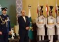 صدر مملکت آصف علی زرداری نے نمایاں خدمات پر مختلف ملکی اور غیرملکی شخصیات کو سول اعزازات سے نوازا