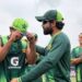 پاکستان اور آسٹریلیا کے درمیان ون ڈے کرکٹ سیریز 2026 کی تیاریوں کے سلسلے میں قومی ٹیم نے پنڈی سٹیڈیم میں پریکٹس کی
