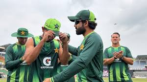 پاکستان اور آسٹریلیا کے درمیان ون ڈے کرکٹ سیریز 2026 کی تیاریوں کے سلسلے میں قومی ٹیم نے پنڈی سٹیڈیم میں پریکٹس کی